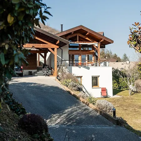 Maison Entre Et Montagnes Vue Imprenable *