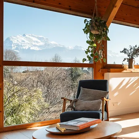 Casa vacanze Maison Entre Et Montagnes Vue Imprenable *